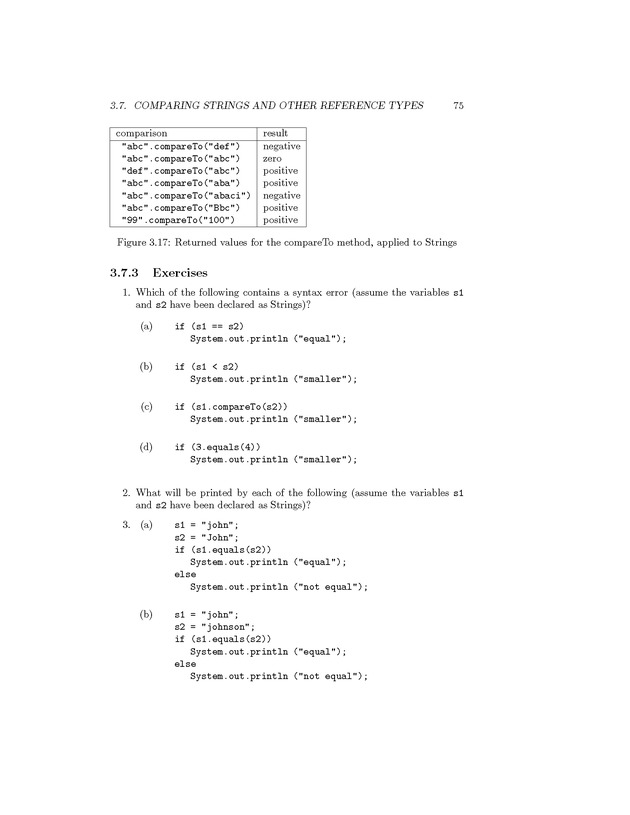 Introduction to Computer Science with Java Programming - Page 75